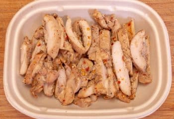 Diablo Chicken A La Carte