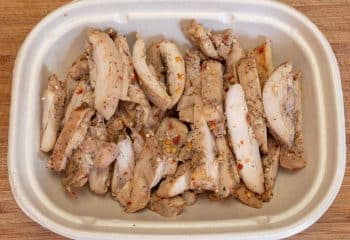 Lemon Rosemary Chicken A La Carte