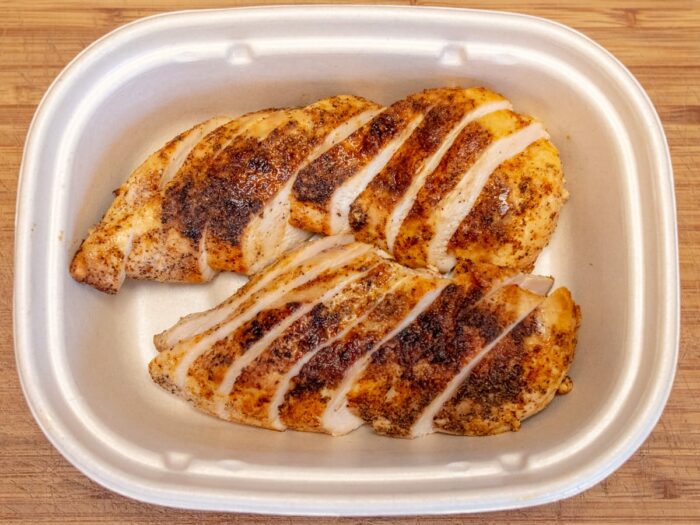 Grilled Chicken Plate