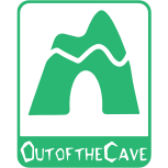 Out The Cave Food logo