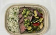 Out of the Cave Tri Tip Chimichurri