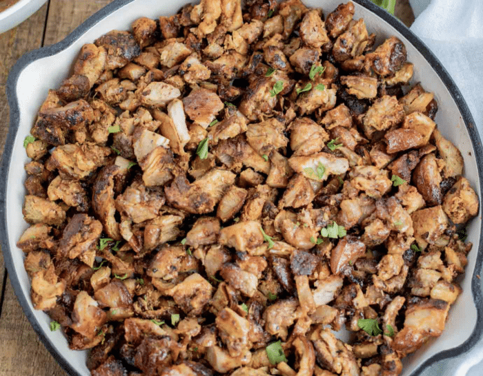 chipotle chicken base