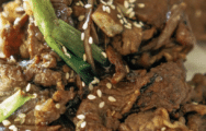 Beef Bulgogi main