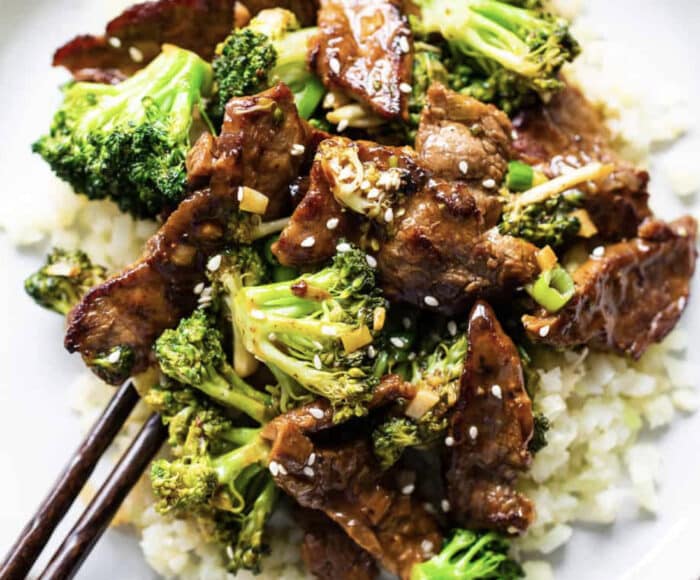 Broccoli Beef 1