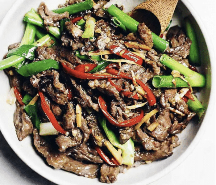 Cave Broccoli Beef 3