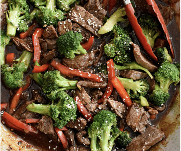 Cave Broccoli Beef 2