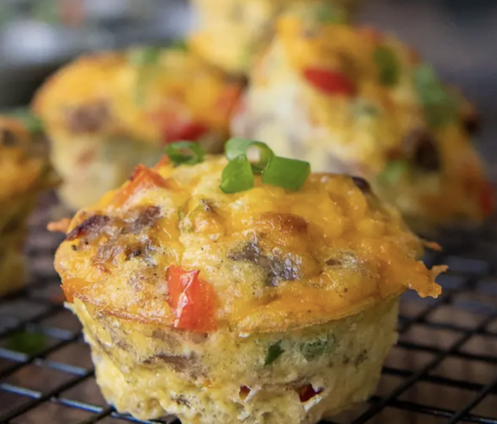 Cave Frittata Muffin