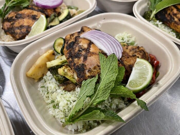Tandoori Chicken 2