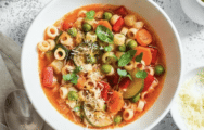 Minestrone Soup