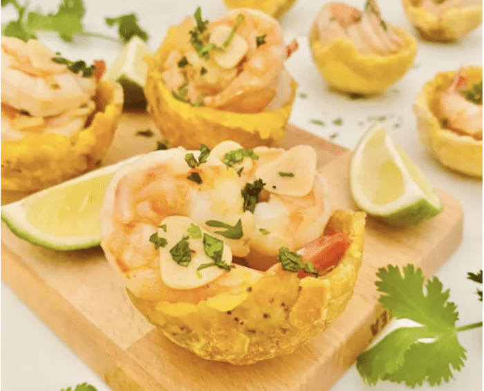 Shrimp Toston