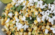 Mexican Street Corn Salad