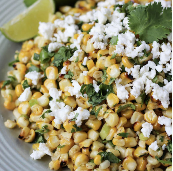 Mexican Street Corn Salad