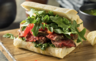 Steak Sandwich