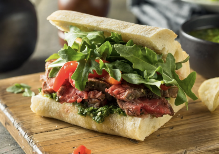 Steak Sandwich