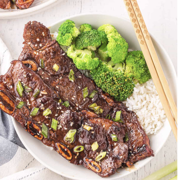 Korean Short Ribs