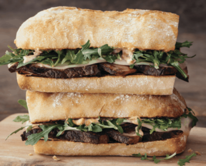 Tri-Tip Sandwich