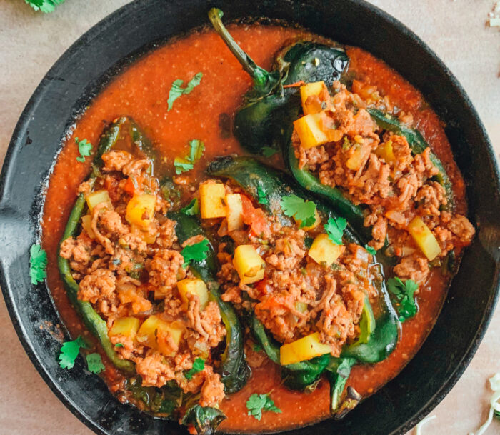 Chile Relleno