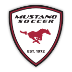 Mustang Soccer Logo