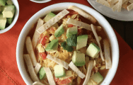 Chicken Tortilla Soup