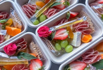 Mothers Day Charcuterie Box
