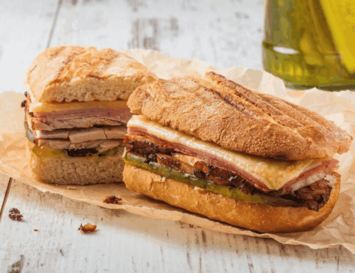 Cubano Sandwich