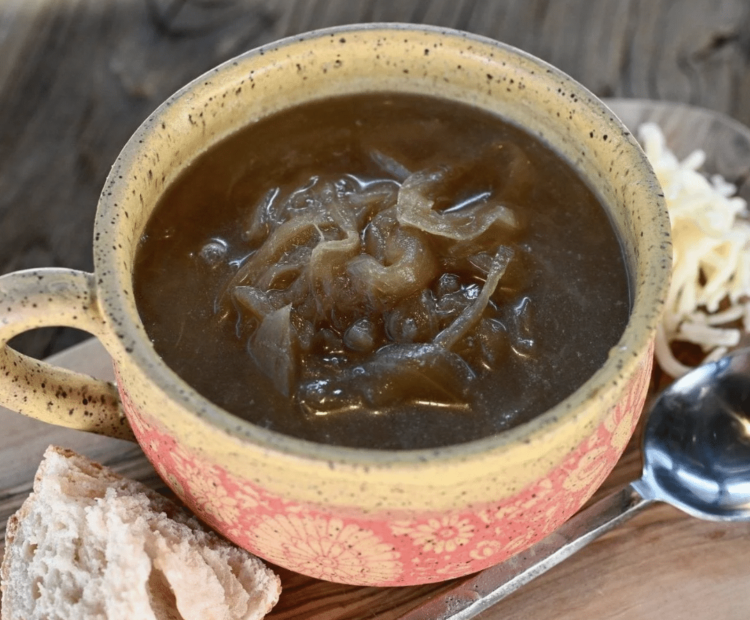 Onion Soup Onion Soup