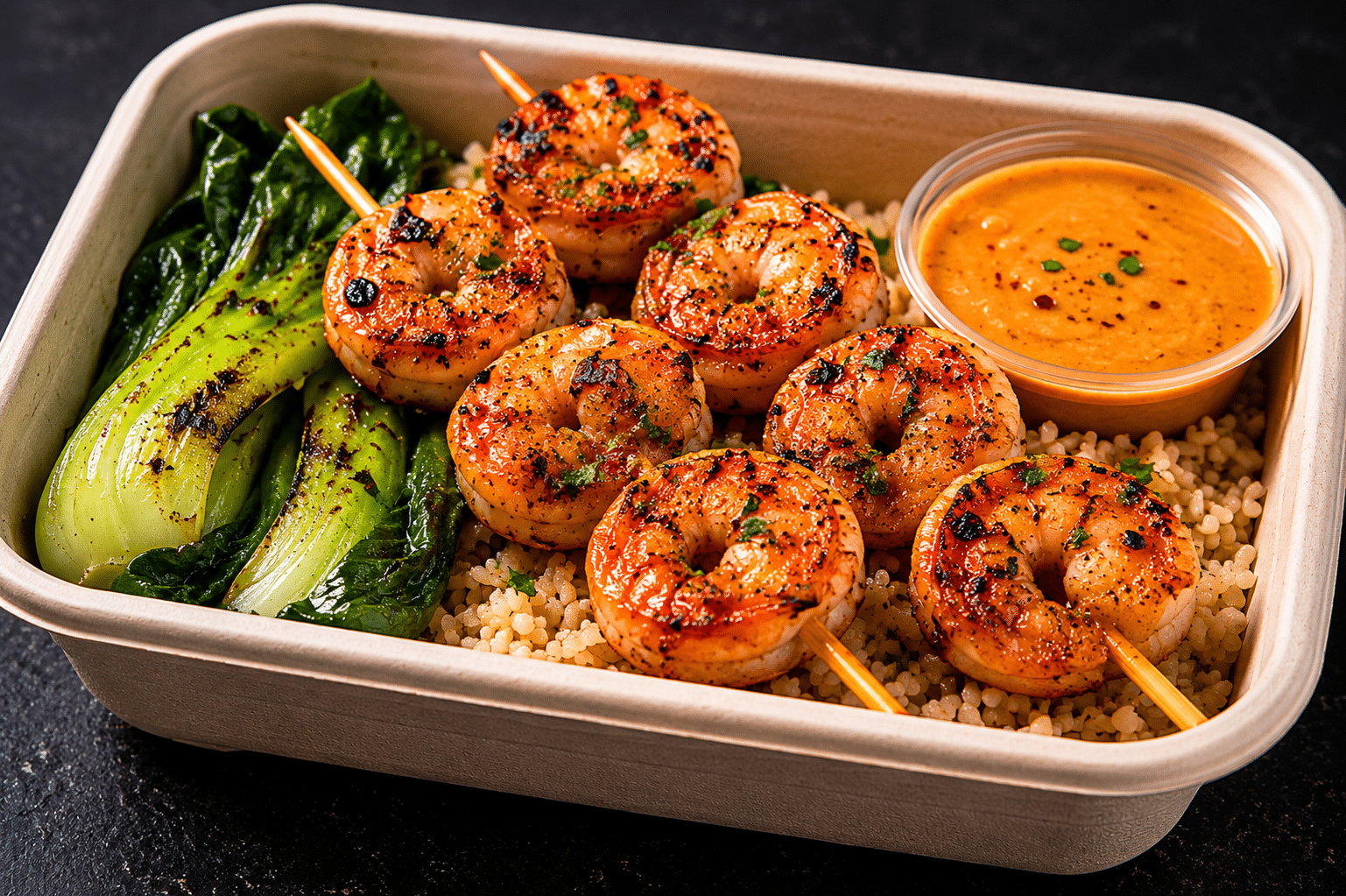 shrimp satay 1