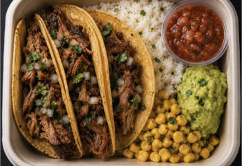 Pork Carnitas Tacos (Gluten-Free)