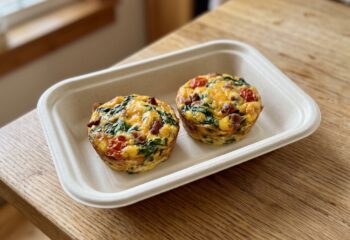 Breakfast Frittata Cups (2-Pack) Breakfast Frittata Cups (2-Pack)