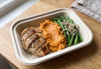 RM Lemon-Herb Roasted Chicken Breast RM Lemon-Herb Roasted Chicken Breast