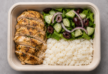 Balance Greek Style Lemon Chicken