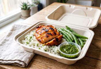 REFUEL Pollo Asado Bowl