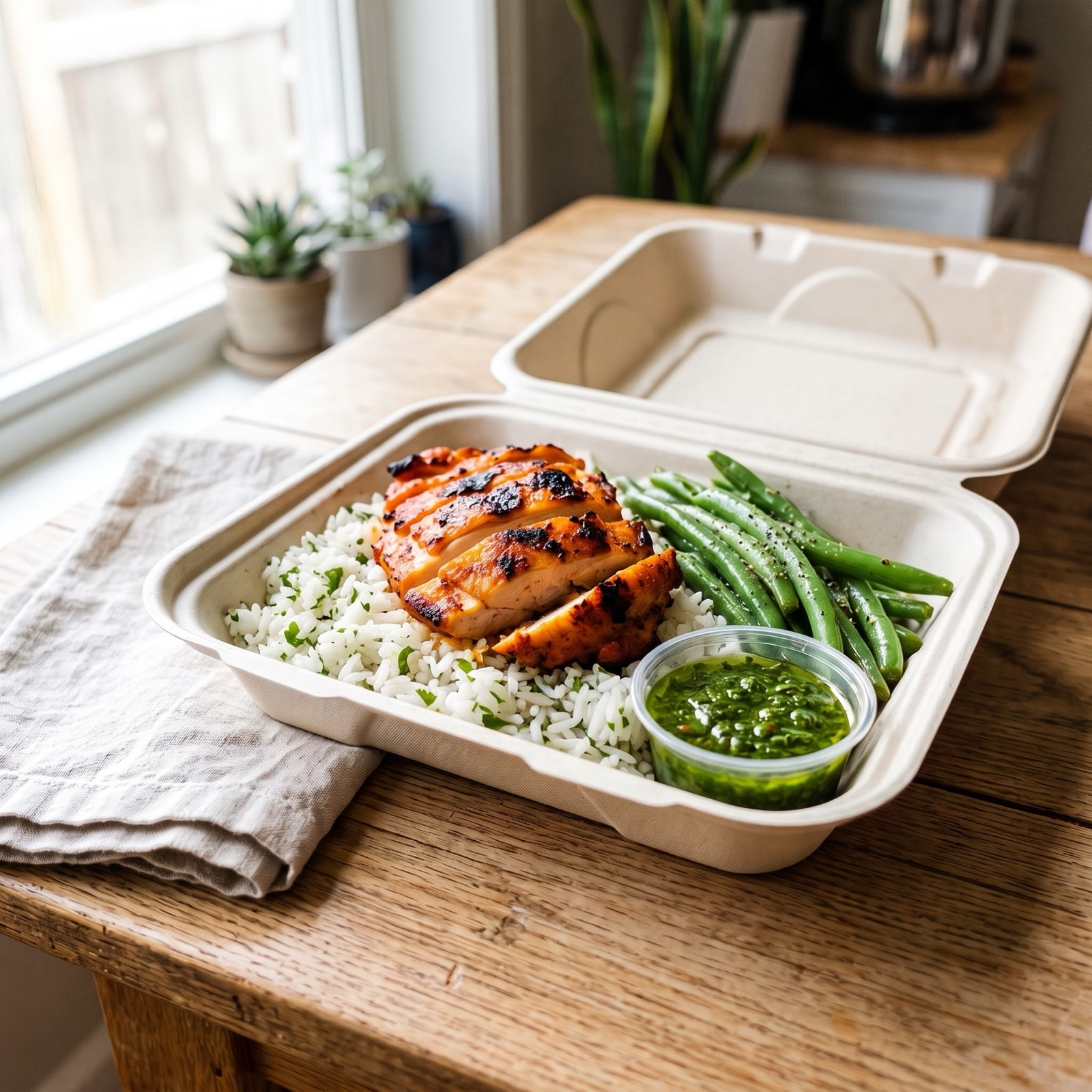 REFUEL Pollo Asado Bowl