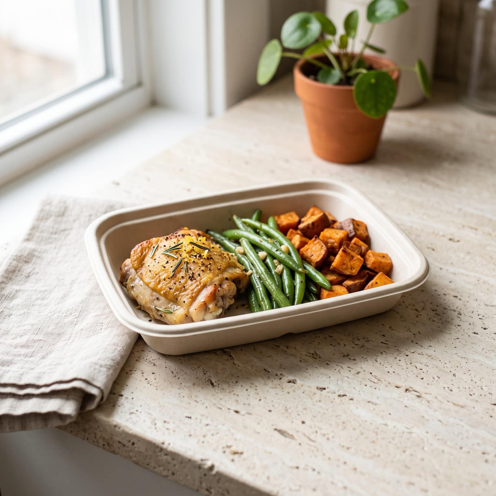 RM Rosemary Chicken Thigh